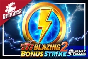 777 Blazing 2 Bonus Strike